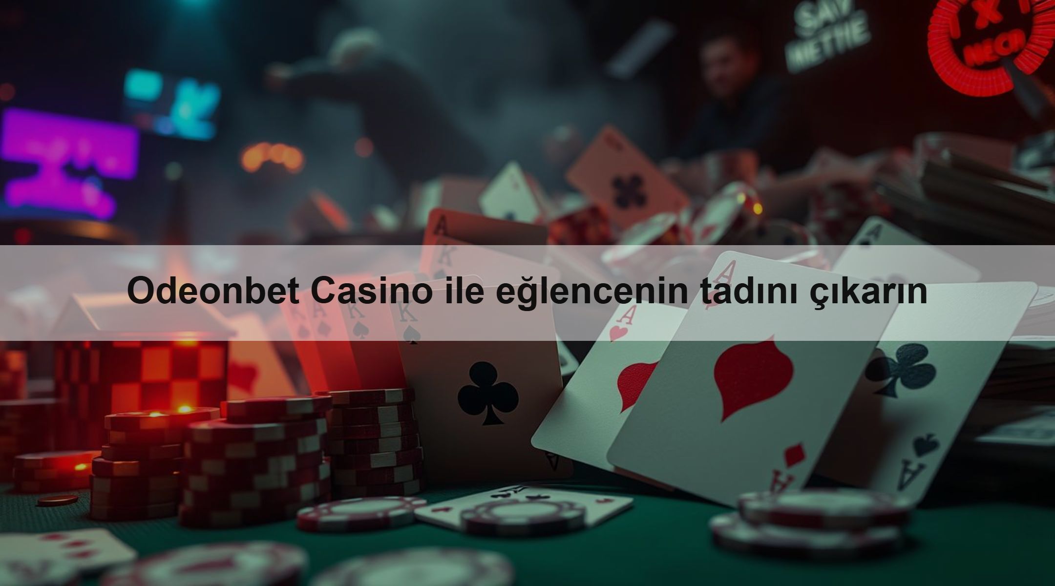 Odeonbet Casino ile eğlencenin tadını çıkarın 1 Odeonbet Casino ile eğlencenin tadını çıkarın