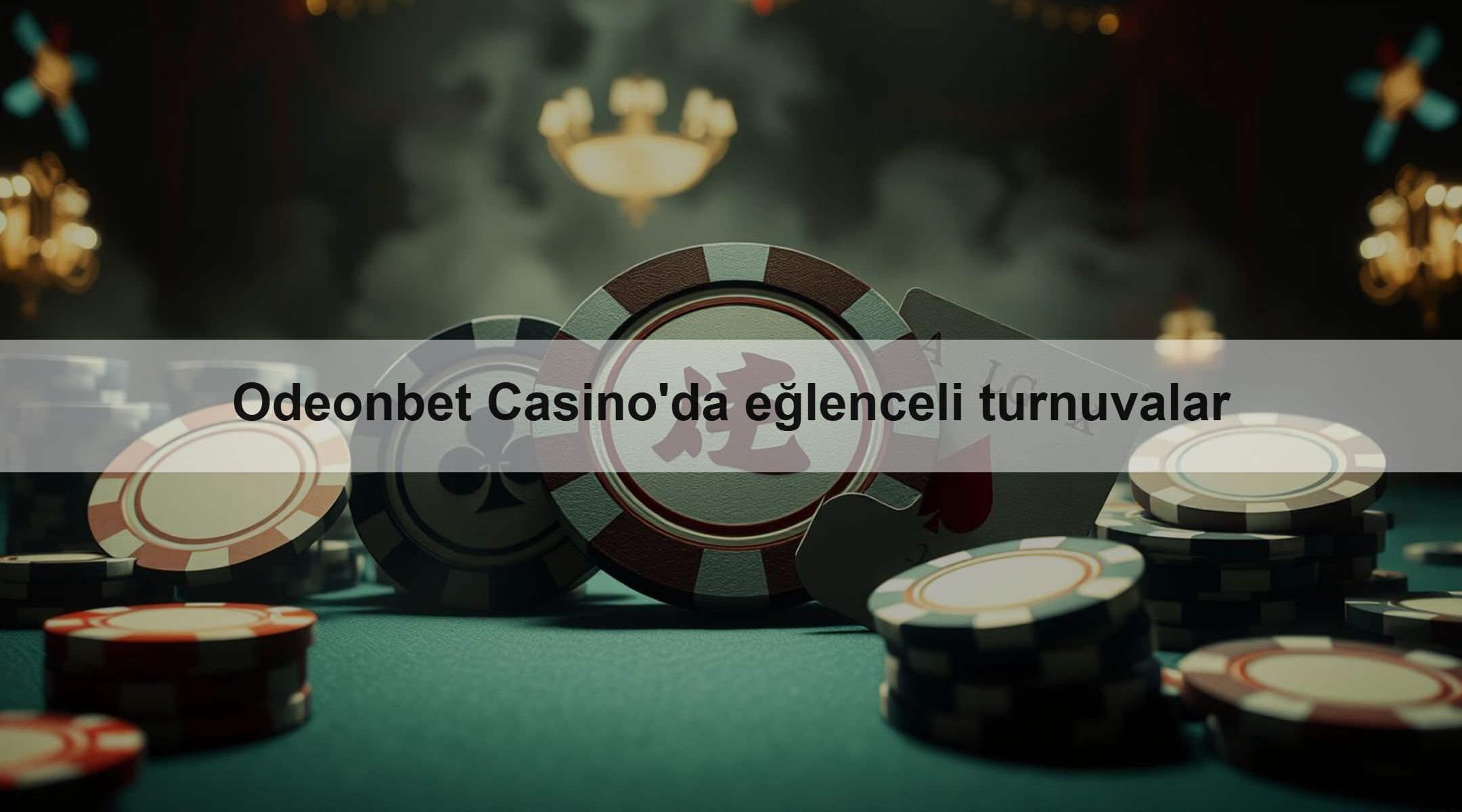 Odeonbet Casino'da eğlenceli turnuvalar 1 Odeonbet Casino'da eğlenceli turnuvalar
