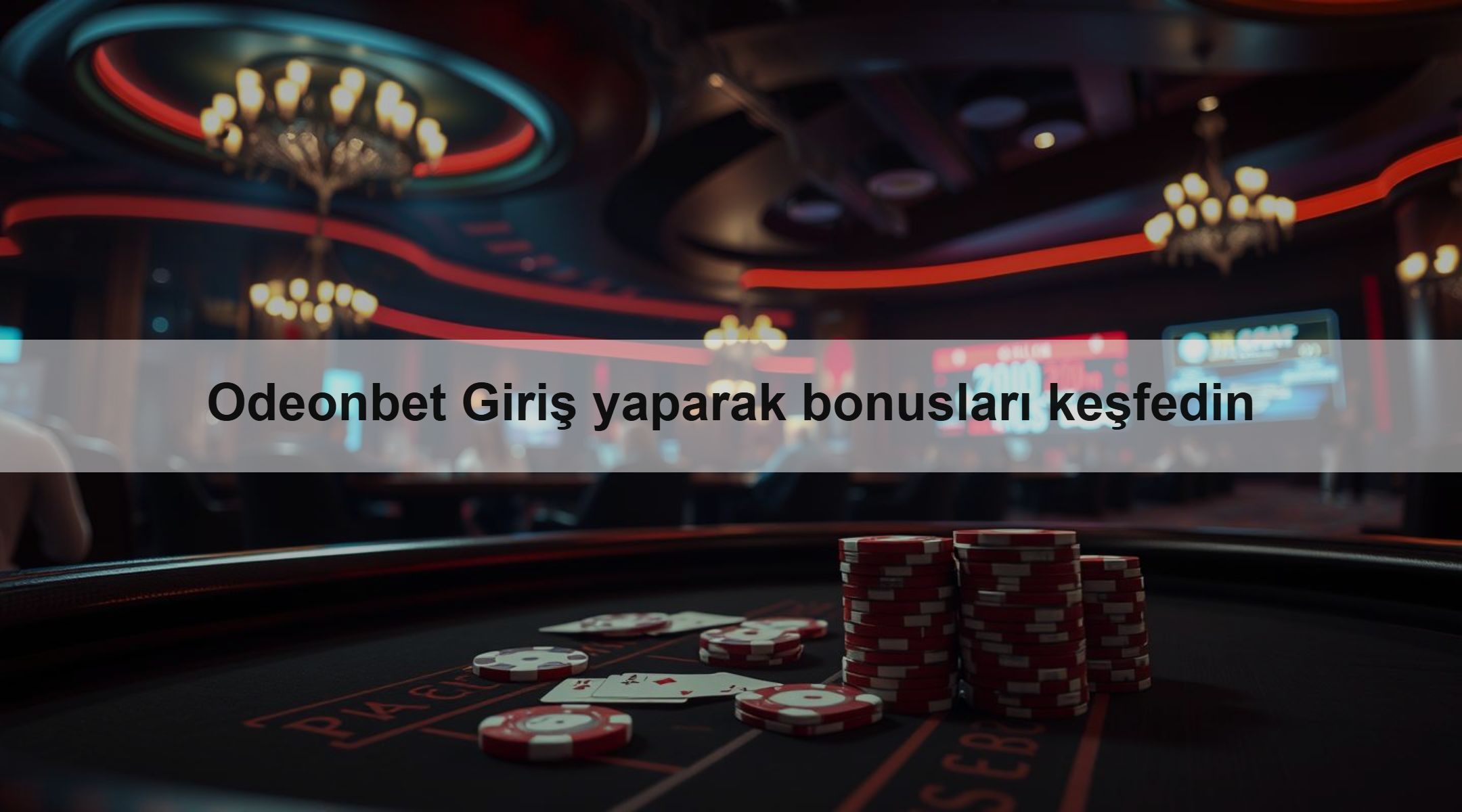 Odeonbet Giriş yaparak bonusları keşfedin